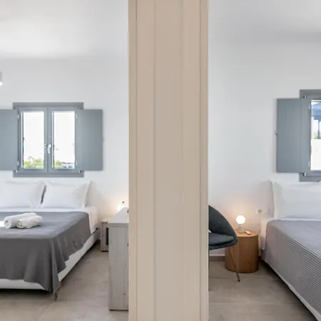 Casa vacanze Mouragio I Alikí