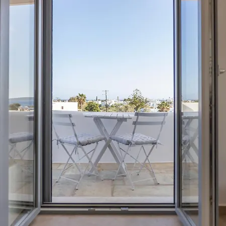 Mouragio I Casa vacanze Alikí