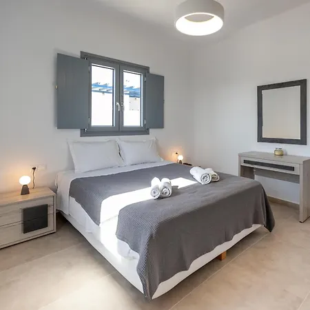 Casa vacanze Mouragio I Alikí